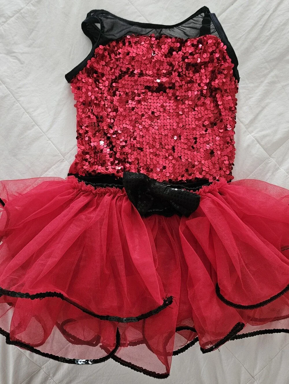 ✨ Weissman 3-in-1 Combo Dance Costume Set ✨ Size IC